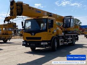 Buy XCMG XCT12L5-1 Used Crane / 4 Buy XCMG XCT12L5-1 Used Crane / 4